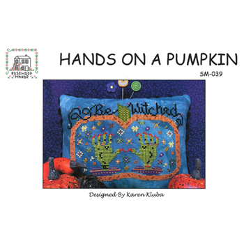 Rosewood Manor - Hands On A Pumpkin MAIN