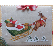 Serenita Di Campagna - La Notte Di Natale - The Night of Christmas cv181 THUMBNAIL