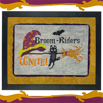 Rosie & Me - Broom-Riders Unite MAIN
