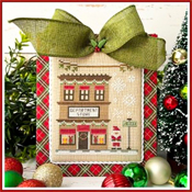 Country Cottage Needleworks - Big City Christmas 1 - Department Store THUMBNAIL