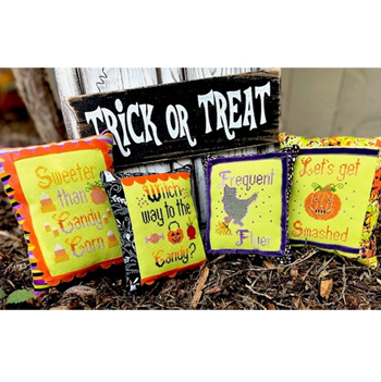 Pickle Barrel Designs - Halloween Howler 4-Pack MAIN