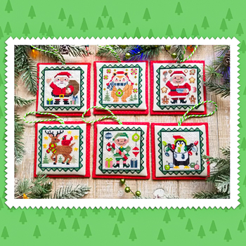 Waxing Moon Designs - Christmas Littles MAIN