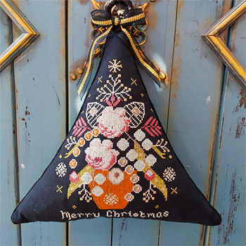 Twin Peak Primitives - Fancy Christmas Tree MAIN