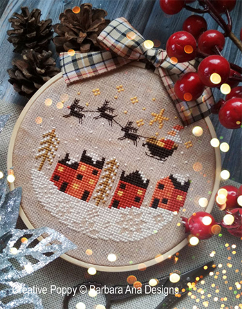 Barbara Ana Designs - Holy Night MAIN