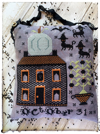 Lucy Beam - Hallows Eve Pinkeep MAIN