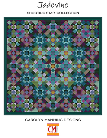 Carolyn Manning Designs - Shooting Star Collection - Jadevine MAIN