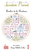 Jardin Prive - Quaker de la Brodeuse (Embroidery Quaker) THUMBNAIL