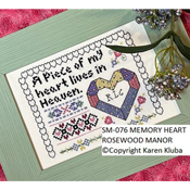 Rosewood Manor - Memory Heart THUMBNAIL