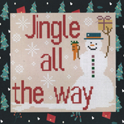 Romy's Creations - Jingle All The Way THUMBNAIL