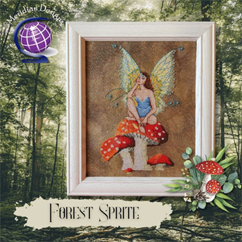 Meridian Designs - Forest Sprite MAIN