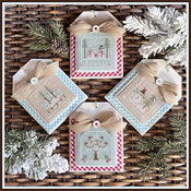 Little House Needleworks - Snowy Petites THUMBNAIL