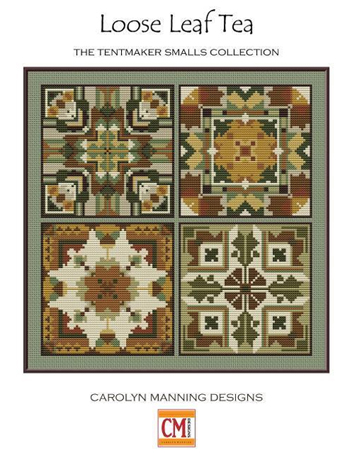 Carolyn Manning Designs - Tentmaker Smalls Collection - Loose Leaf Tea MAIN