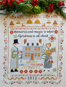 Twin Peak Primitives - Jane Austen's Christmas THUMBNAIL