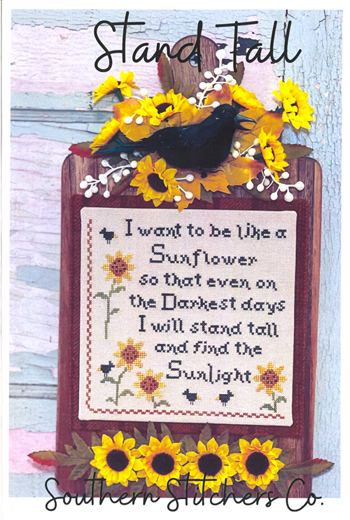 Southern Stitchers Co. - Stand Tall MAIN