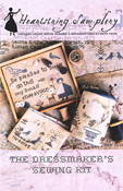 Heartstring Samplery - The Dressmaker's Sewing Kit THUMBNAIL
