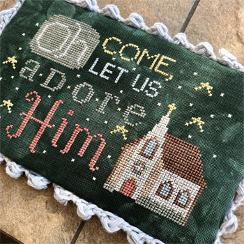 Sweet Wing Studio - Let Us Adore Him MAIN