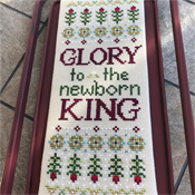 Sweet Wing Studio - The Newborn King THUMBNAIL