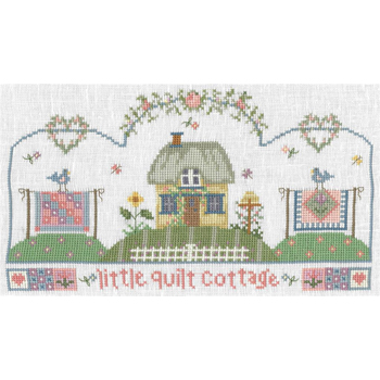 Imaginating - Little Quilt Cottage 3372 MAIN