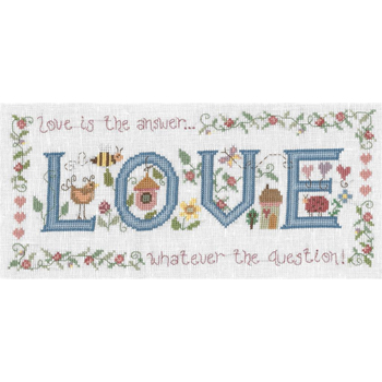 Imaginating - Love Is The Answer 3377 MAIN