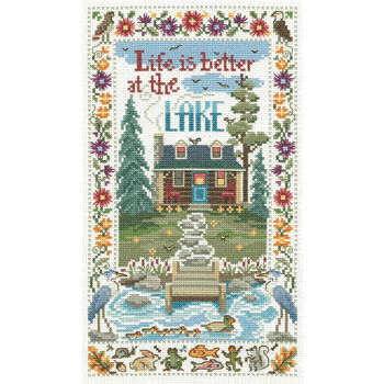 Imaginating - At The Lake 3385 MAIN