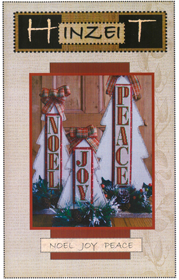 Hinzeit - Noel Joy Peace MAIN