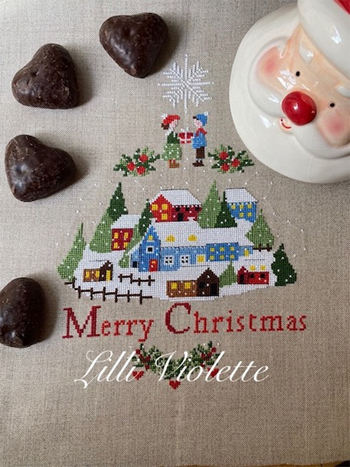 Lilli Violette - La Magica Notte Di Natale (The Magical Christmas Night) MAIN