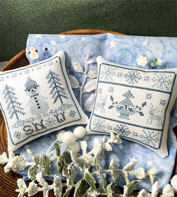 Scissor Tail Designs - Snow Time MAIN