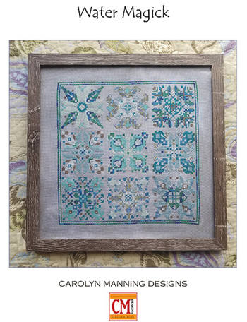 Carolyn Manning Designs -  Water Magick MAIN