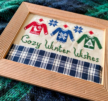 Darling & Whimsy Designs - Cozy Winter Wishes MAIN
