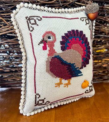 Anabella's - Quick Stitch Simple Smalls Tom Turkey MAIN