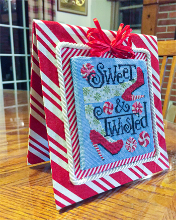 Silver Creek Samplers - Sweet & Twisted MAIN