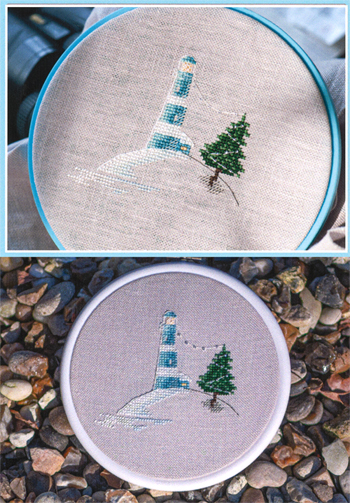 Cotton Pixels - Lighthouse Island MAIN