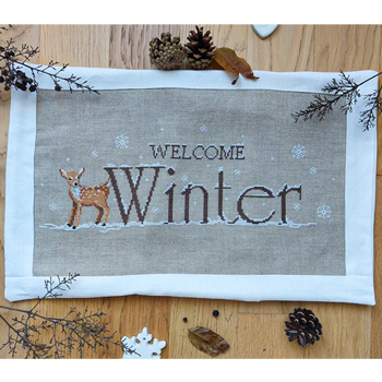 Serenita Di Campagna - Welcome Winter cv198 MAIN