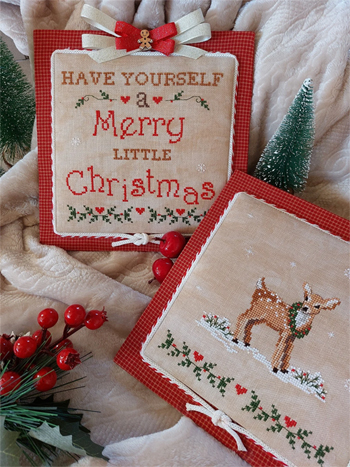 Serenita Di Campagna - Have Yourself A Merry Little Christmas cv199 MAIN