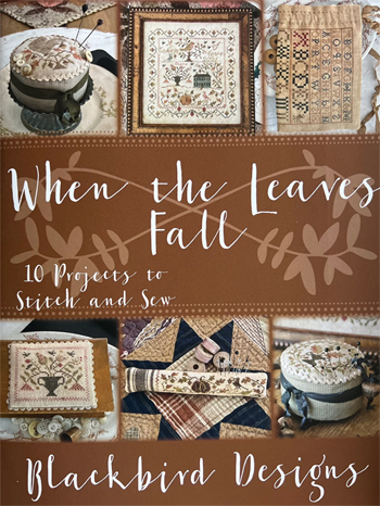 Blackbird Designs - When The Leaves Fall MAIN