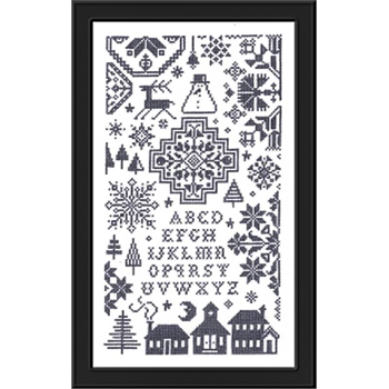 Jardin Prive - Quaker de l'Hiver (Winter Quaker) MAIN