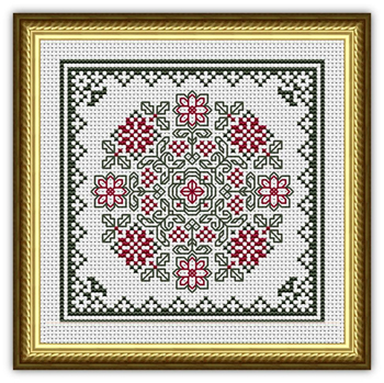 Happiness Is HeartMade - Hearts Square December MAIN