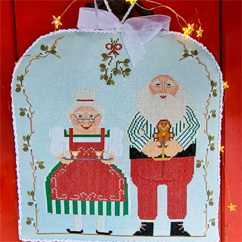 Twin Peak Primitives - Kringle Series Mrs. And Mr. Kringle MAIN