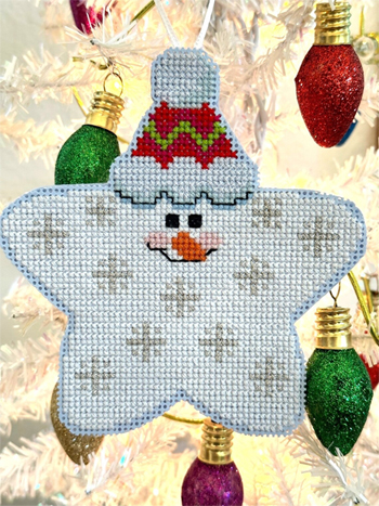 Luhu Stitches - Sparkle McSparkle MAIN