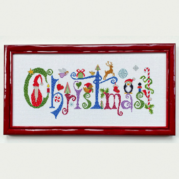 Keslyn's - Christmas With Friends MAIN