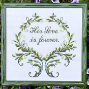 Keslyn's - His Love THUMBNAIL