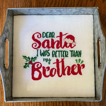 Keslyn's - Better Than My Brother MAIN