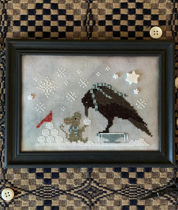 Stitches By Ethel - Snowballs And icicles MAIN
