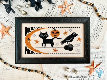 Luminous Fiber Arts - Hocus Pocus MAIN