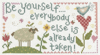 Imaginating - Be Yourself 3375 MAIN