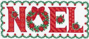 Imaginating - Wreath Noel 3394 MAIN