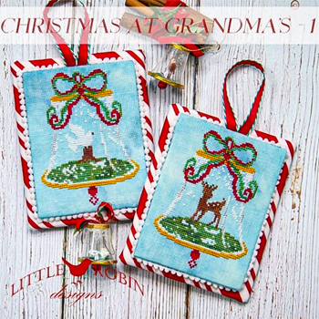 Little Robin Designs - Christmas At Grandmas 1 MAIN