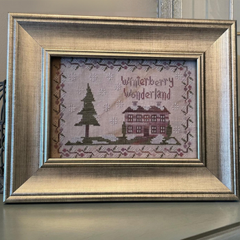 From The Heart - Winterberry Wonderland MAIN