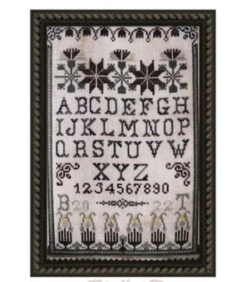The Wishing Thorn - Night Thistle Sampler MAIN