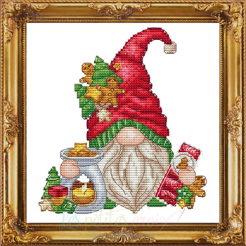 Les Petites Croix De Lucie - Gnome Candle Party Light MAIN